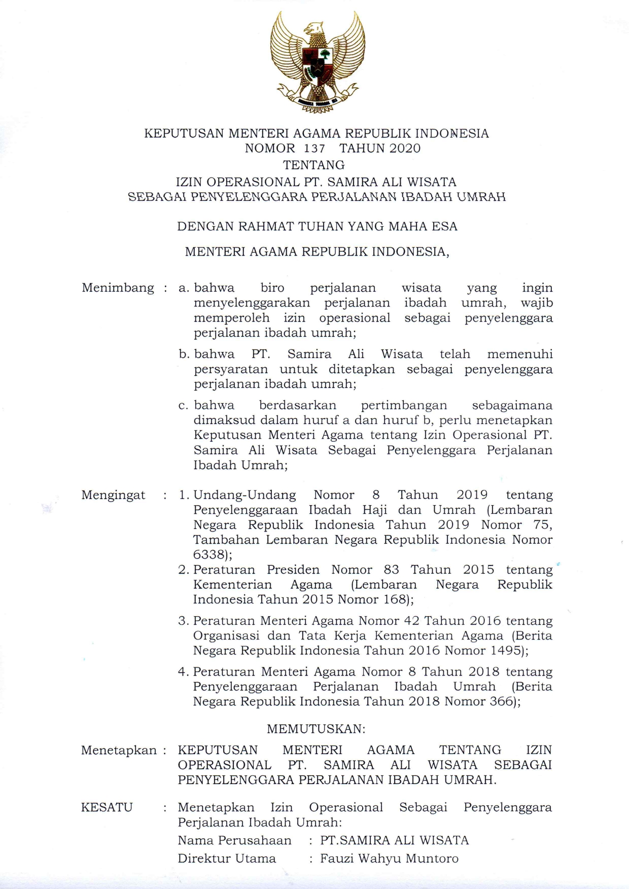 Preview Dokumen Legalitas